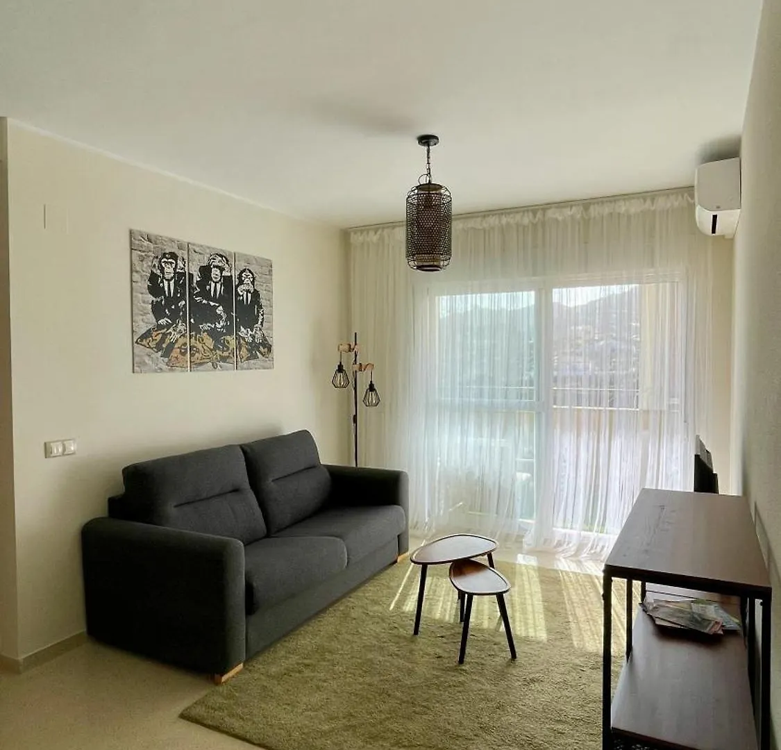 Luna Home Torrox Apartmán