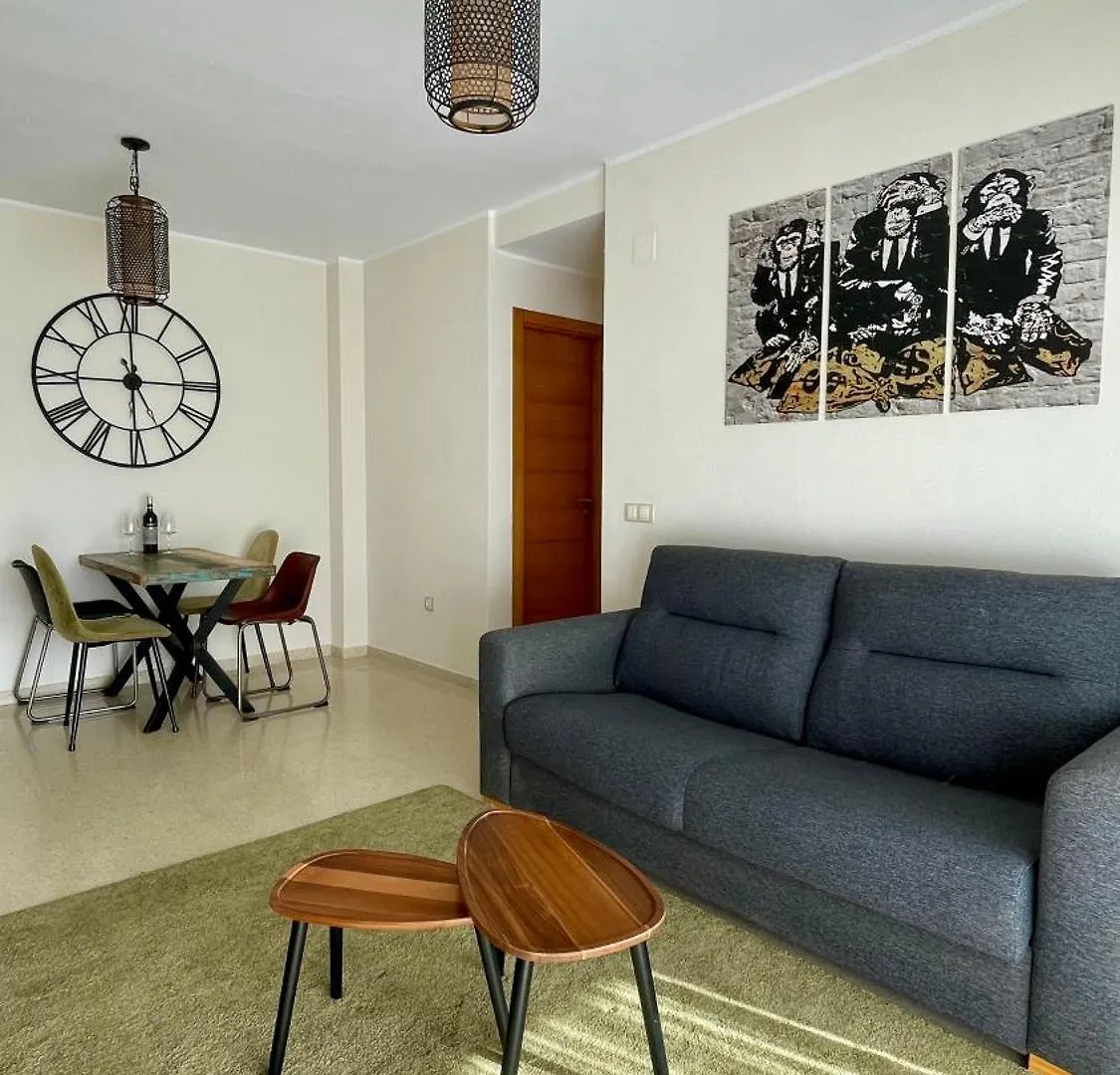 Luna Home Torrox Apartmán